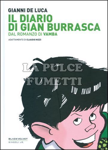 DIARIO DI GIAN BURRASCA